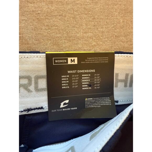 NWT Champro Softball Pant Navy Women's M - Picture 4 of 5